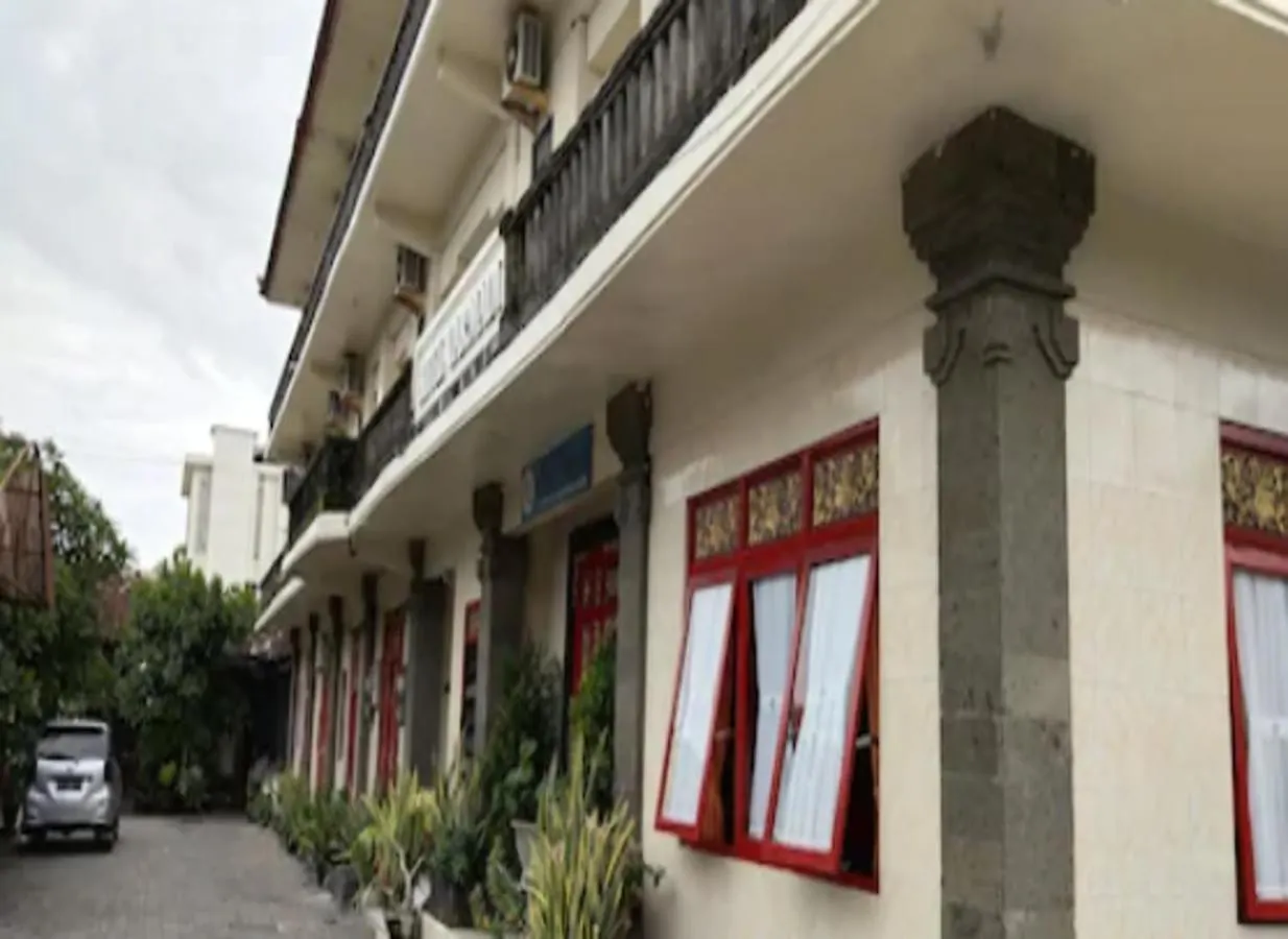 Hotel Darmadi Kuta Kuta