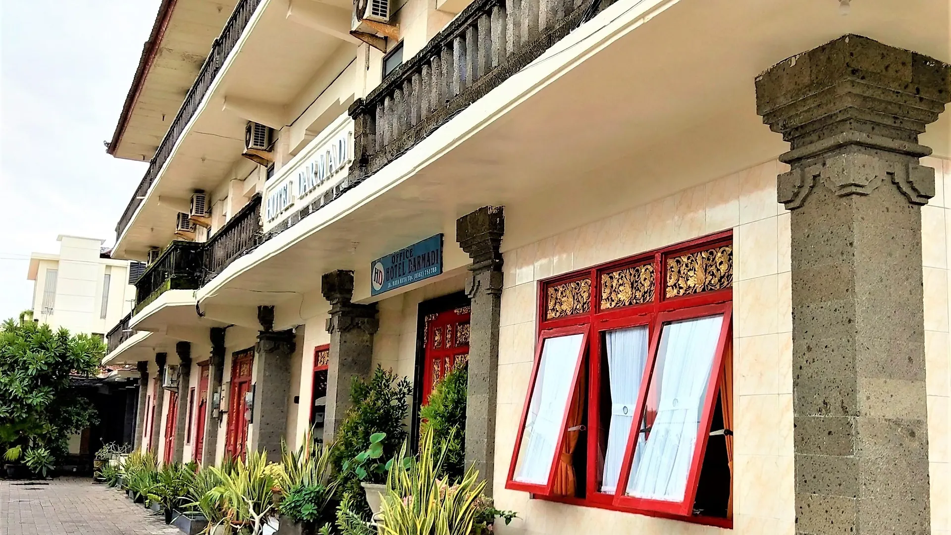 Hotel Darmadi Kuta Kuta  Indonesia