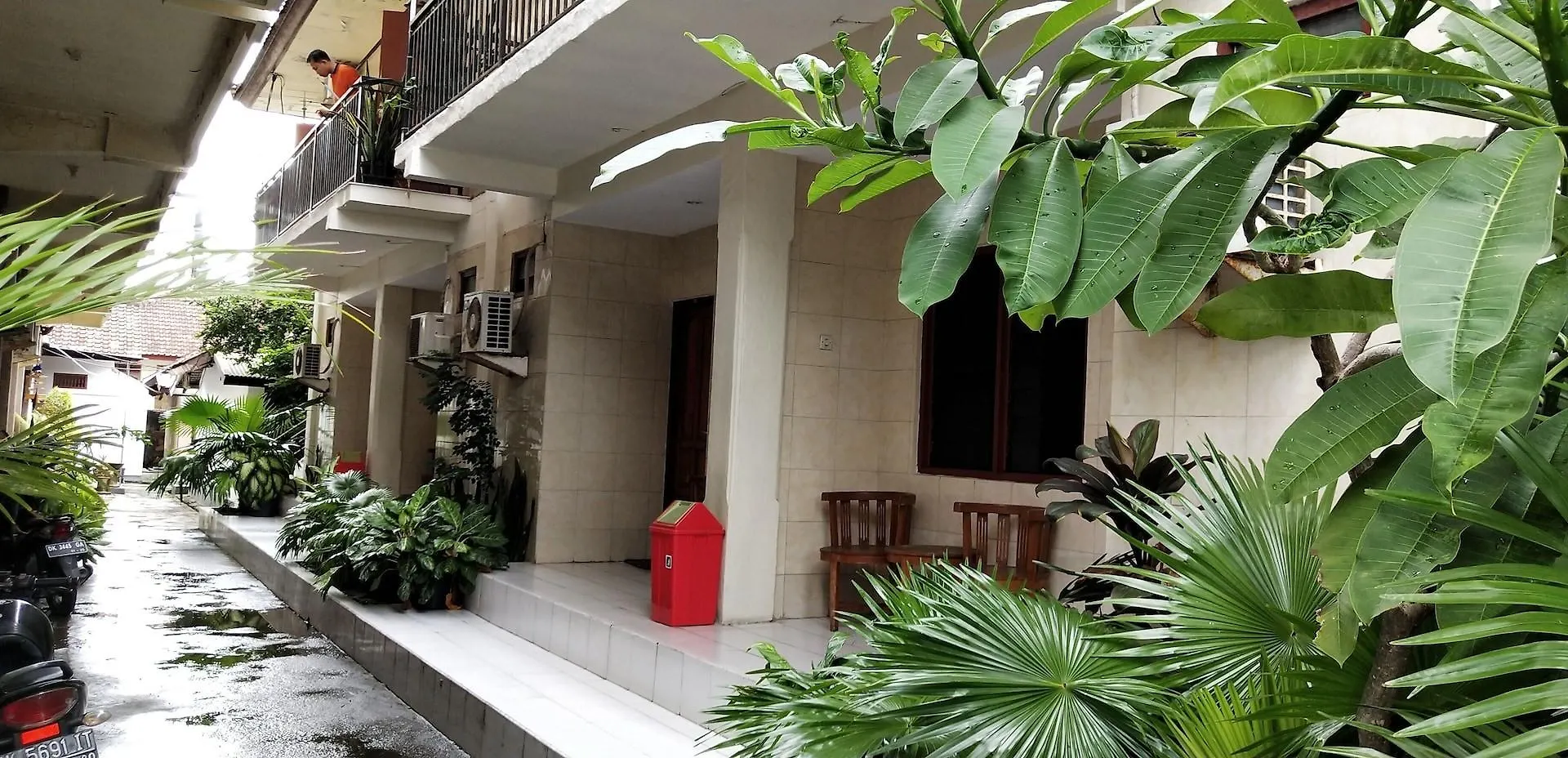 Hotel Darmadi Kuta Kuta