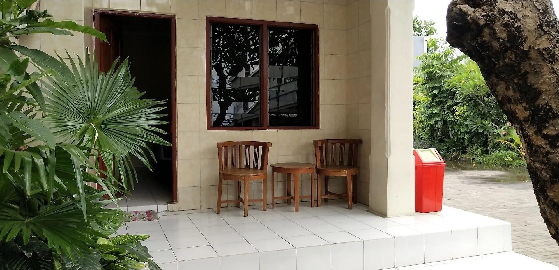 Hotel Darmadi Kuta Kuta